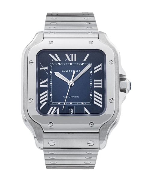 Cartier Santos De Cartier WSSA0030